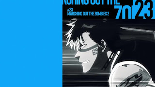 BLEACH 千年血戦篇-訣別譚- 第26話 スペシャルED Endroll 神山羊 ブリーチ アニメ主題歌