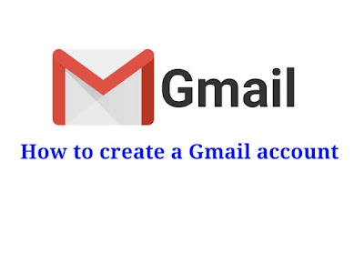 Gmail account How to create