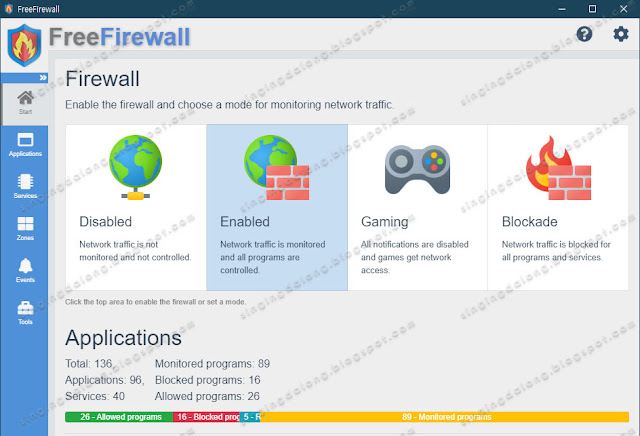 Windows-Evorim-Free-Firewall