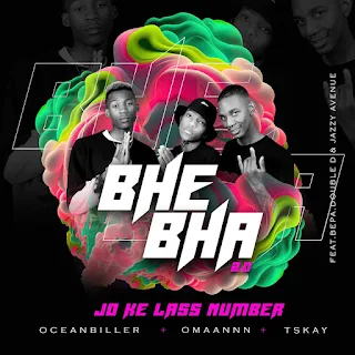 Ocean Biller, Omaan & TSKAY - Bhebha 2.0 (feat. Bepa, Double D & Jazzy Avenue) (2023)