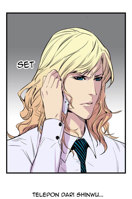 Webtoon Noblesse Bahasa Indonesia Chapter 36