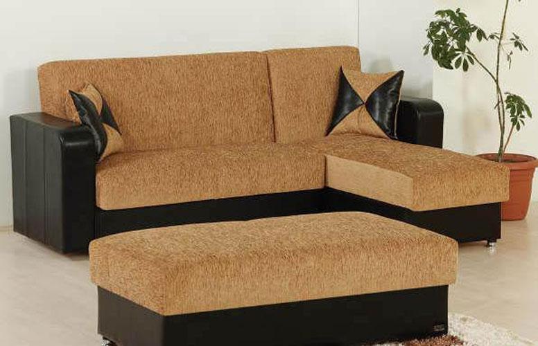 Amazing Small Sectional Sofa Bed Photo Details