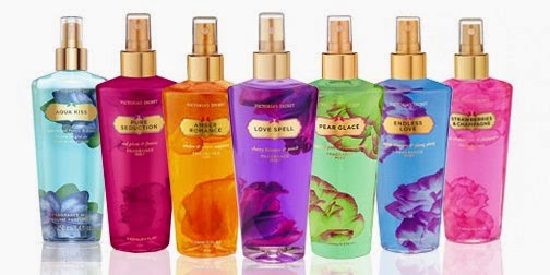 Victoria's secret malaysia,body mist,victoria