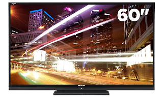 harga terbaru HDTV LCD harga LCD TV SHARP LC60LE830