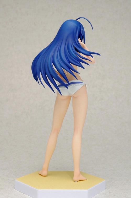 FIGURA MEDAKA KUROKAMI BEACH QUEENS Medaka Box wave