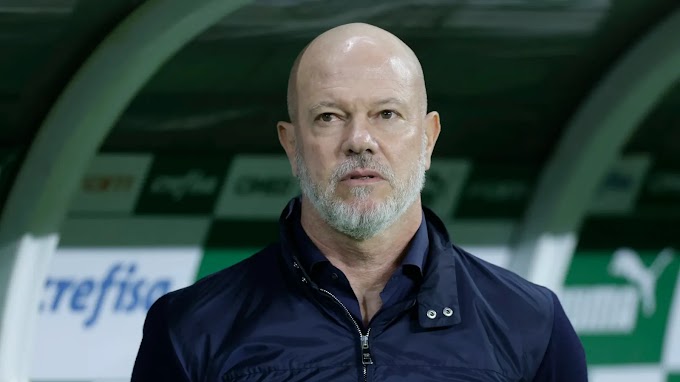 Técnico Antônio Carlos Zago é demitido do Coritiba, lanterna e único time que ainda não venceu no Brasileirão