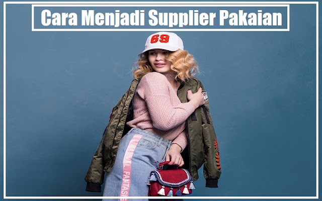 Cara Menjadi Supplier