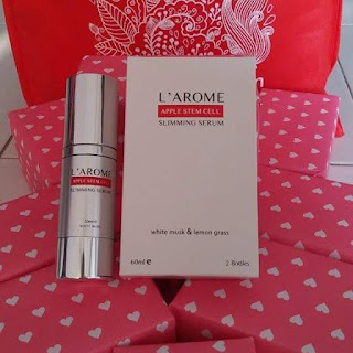 Beli L’arome Slimming Serum Di Singkawang