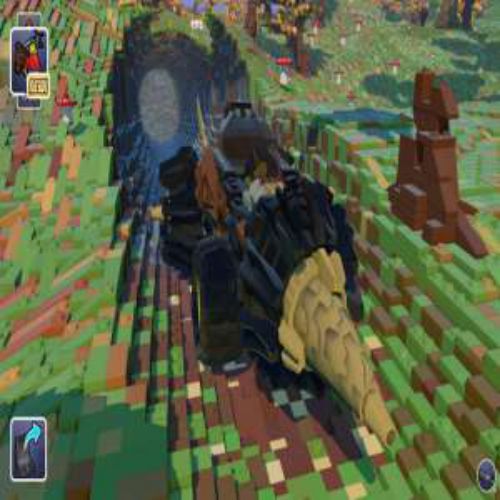 lego worlds PC Game Free Download