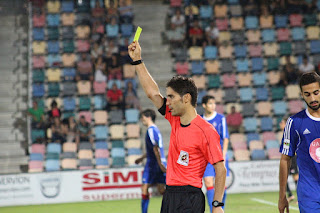 Barakaldo CF vs SD Amorebieta