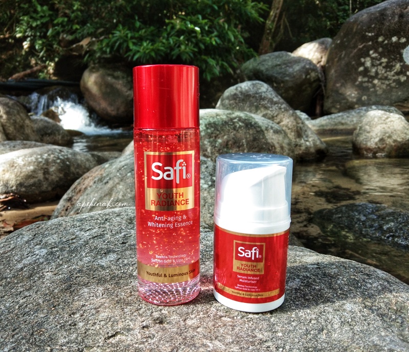 Safi Youth Radiance, safi, produk safi