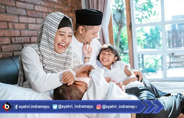 Lindungi keluarga sejak dini dengan asuransi murni syariah dari Prudential Syariah