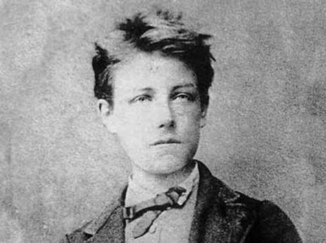 Arthur Rimbaud Más Literatura