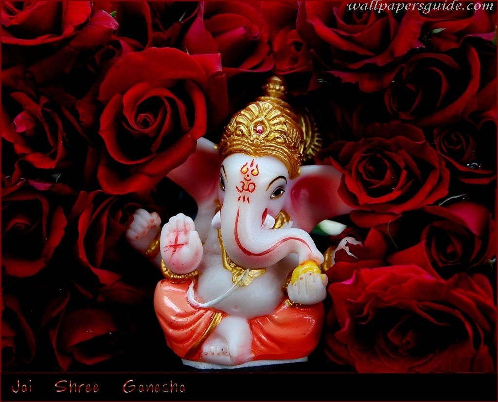 Wallpaper Gallery: Lord Ganesha Wallpaper - 3