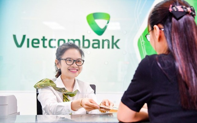 Vay tín chấp Vietcombank