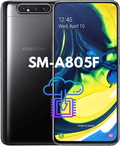 Full Firmware For Device Samsung Galaxy A80 SM-A805F