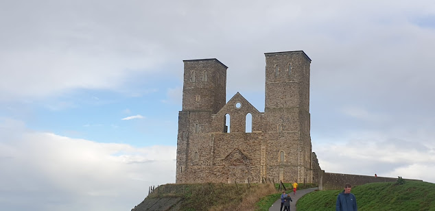 The Towers, Reculver.