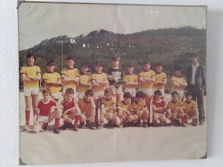 OLD PHOTOS / ADCV - Associação Desportiva de Castelo de Vide (Fotografias Antigas 1986), Castelo de Vide, Portugal