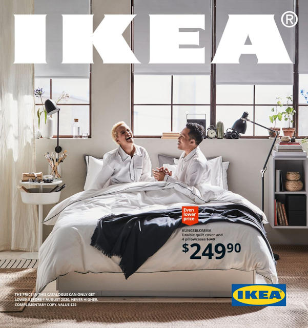 New 2020 IKEA Catalog Hong Kong