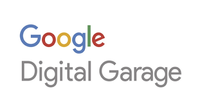 Google Digital Garage Personal Portfolio PP