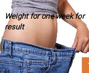 How to weight lose