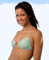 My pick to win Survivor Samoa: Monica Padilla