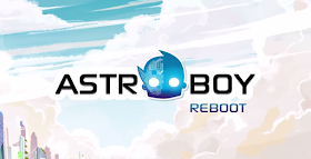 AstroBoy Reboot Teasing