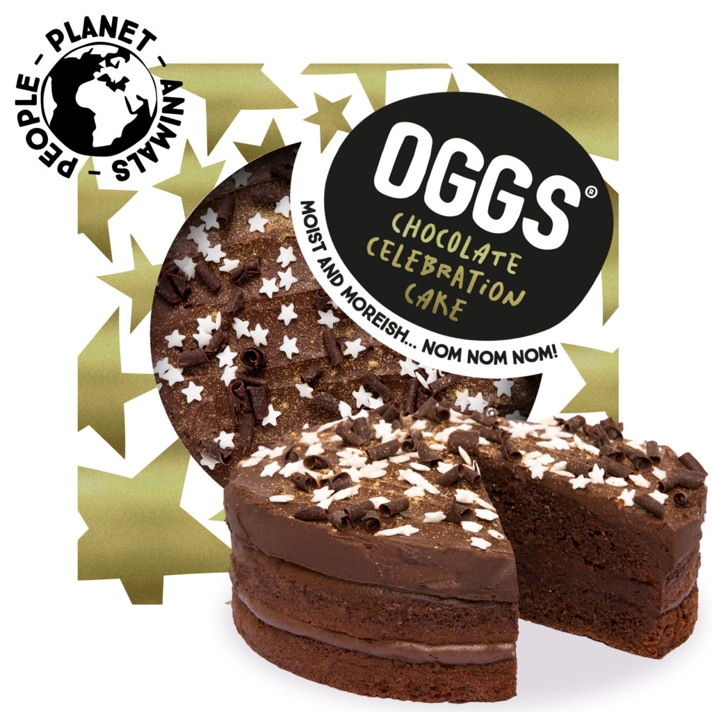 WIN 1 of 5 OGGS Celebration Cakes