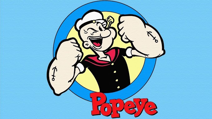 Popeye terá  novo filme live-action 