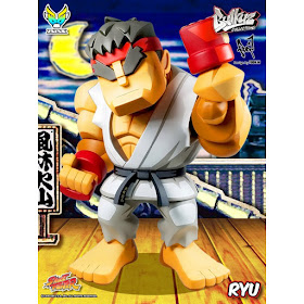 Ryu Bulkyz Collections della BigBoysToys