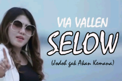 Cover Lagu Terbaru Via Vallen - Selow Mp3 Free Download