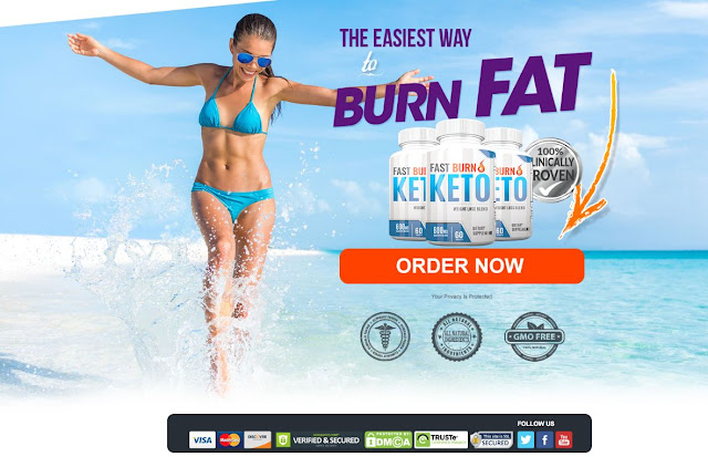 Fast Burn Keto