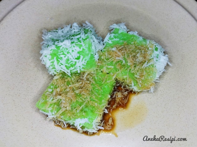 Resepi Kuih Lopes