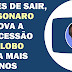 BOLSONARO ASSINA RENOVAÇÃO DA CONCESSÃO DA REDE GLOBO POR 15 ANOS