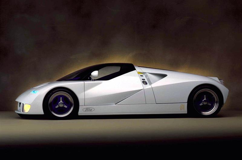 Ford GT 90   1995   Supercar Sketches Gallery