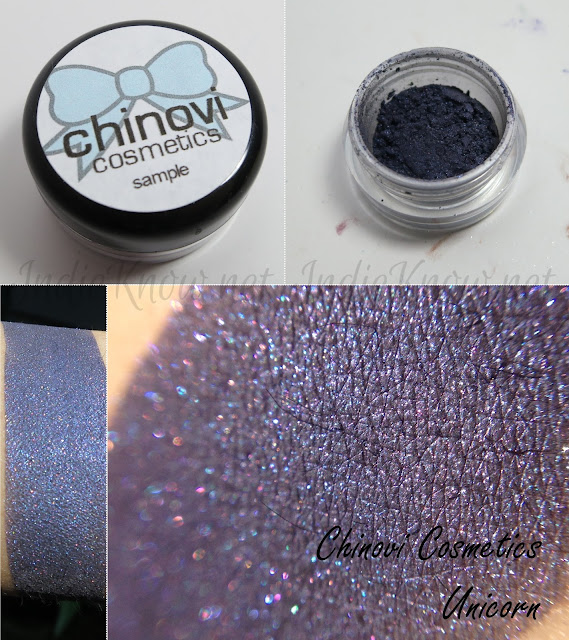 Chinovi Cosmetics Eyeshadow Unicorn