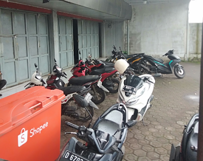 agen shopee xpress di Sumedang