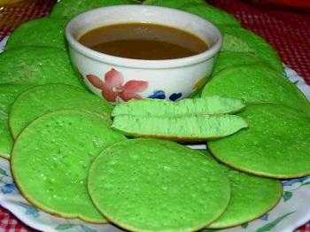 resep kue serabi