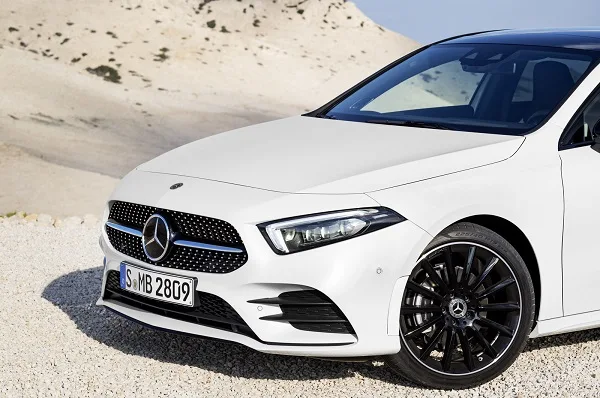 Mercedes-Benz Clase A