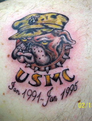 USA Tattoo