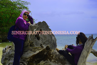 paket tour pantai tanjung lesung dari sukabumi