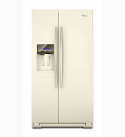 Whirlpool Refrigerator GSF26C4EXT