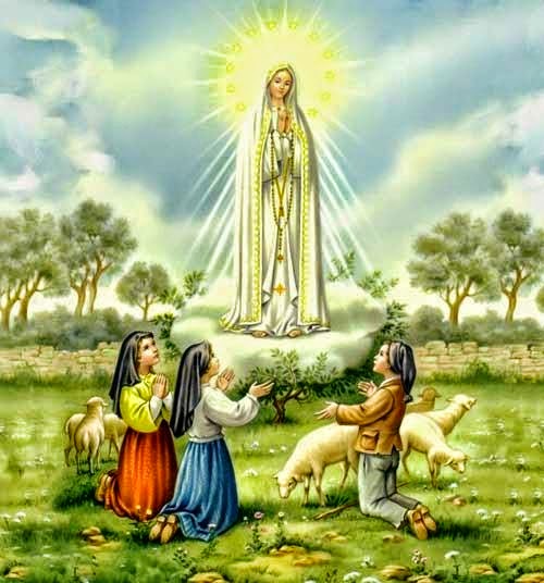 Bí mật Fatima thứ ba