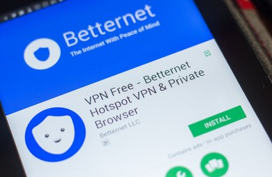 أفضل تطبيقات Android VPN لاستعادة هويتك على الإنترنت كل الدول مجاني