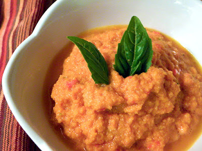 Bowl of Vegan Pepper Soup