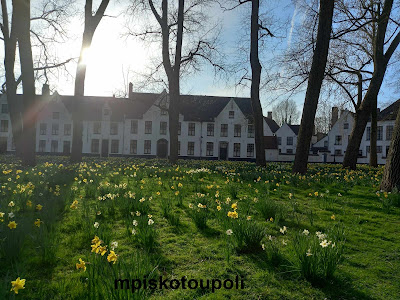 BRUGES BELGIUM 13