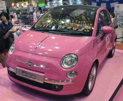The ultimate cute car of all time I don't think any other car can compete