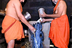 ಕೃಷ್ಣ ಮಠದಲ್ಲಿ ಮಹಾಭಿಷೇಕ ಸಂಪನ್ನ