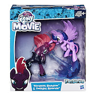 My Little Pony: The Movie Fan Series Tempest Shadow & Twilight Sparkle