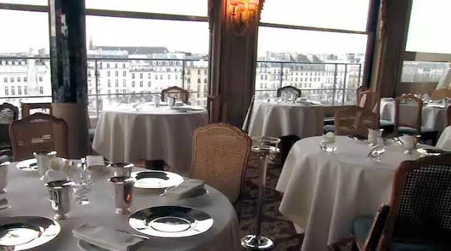 Restaurant La Tour d'Argent - Paris